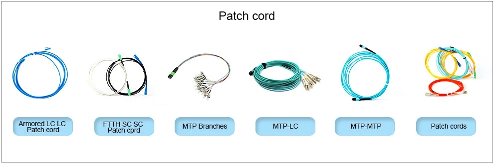 1core Sc Pigtail/ Jumper Acometida Exterior FTTH Cable