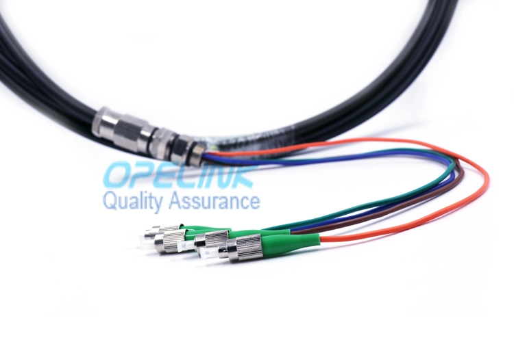 High Quality Waterproof Fiber Optic Pigtail