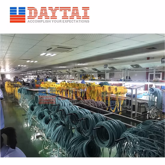 通信ケーブル Sc APC Upc Sm Sx FTTH 光ファイバーパッチケーブル